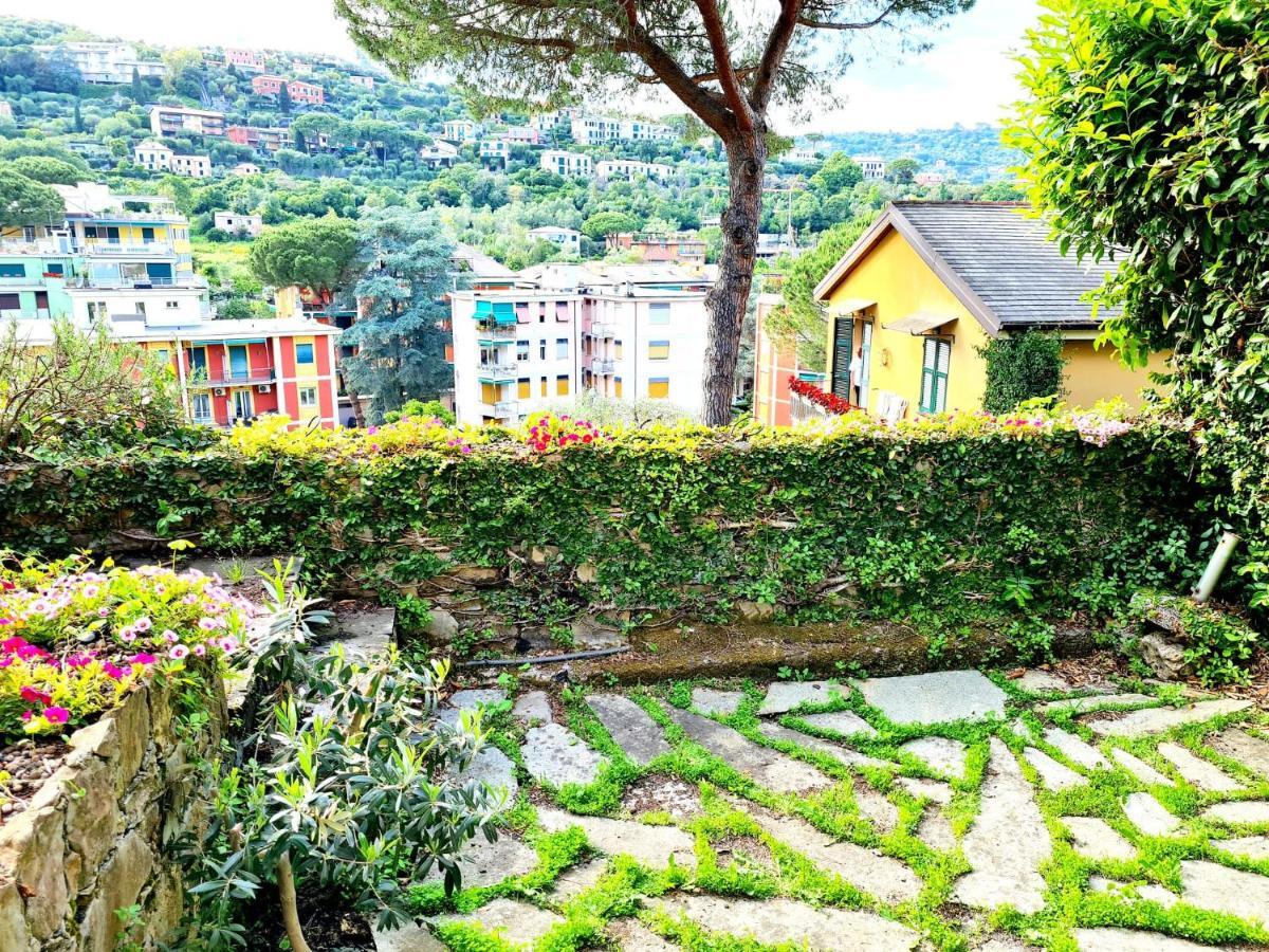 Lovely House Santa Margherita Ligure Zewnętrze zdjęcie