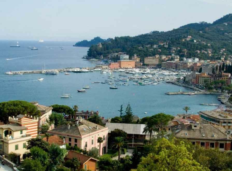 Lovely House Santa Margherita Ligure Zewnętrze zdjęcie
